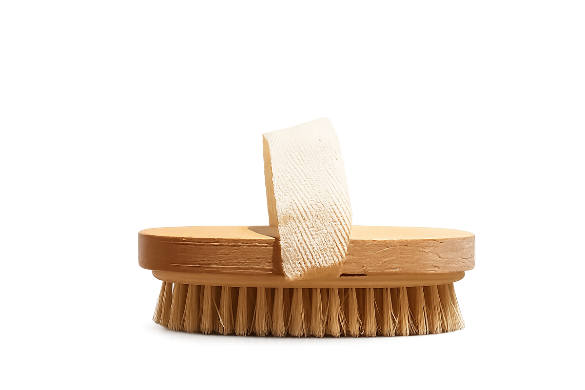 Cepillo de exfoliacion Corporal