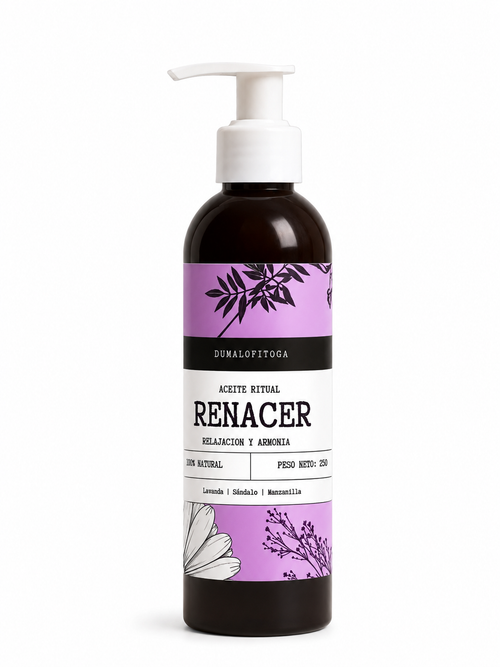 Aceite Ritual Renacer 250 cc